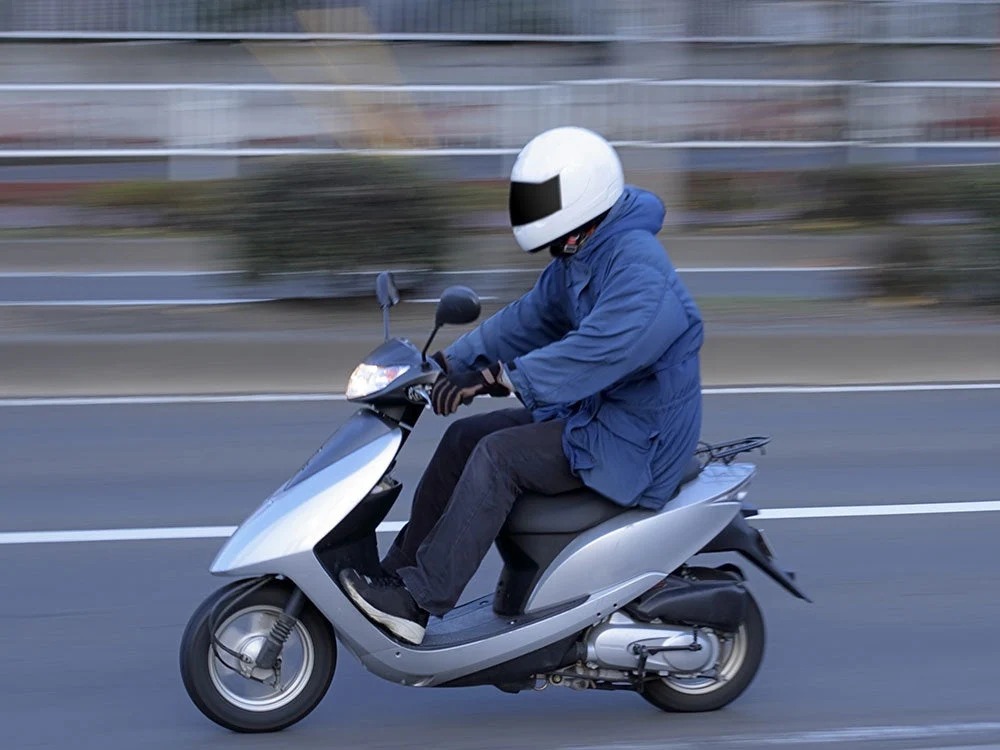 How to Register a Motorcycle or Scooter in Your State