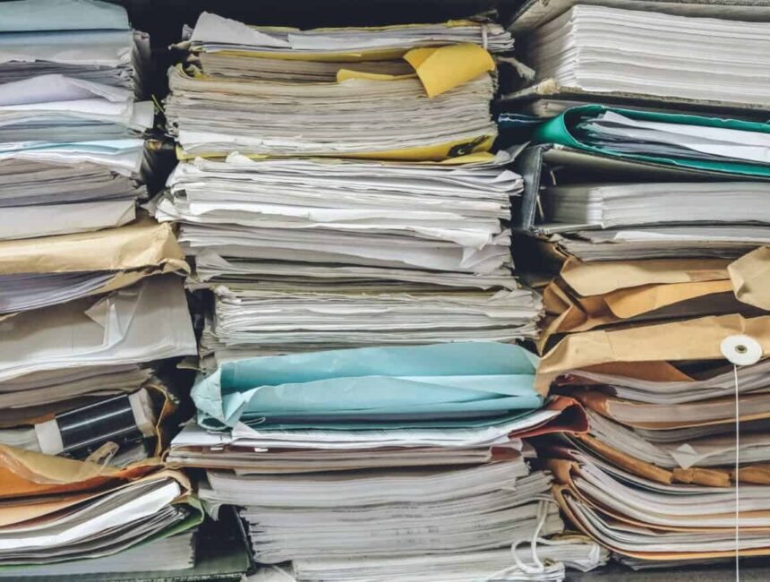 Tips for Organizing Your Vehicle Paperwork for Easy Renewal