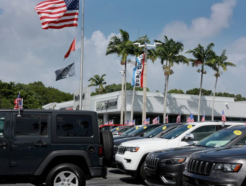 Registering a Leased Vehicle: What’s Different?