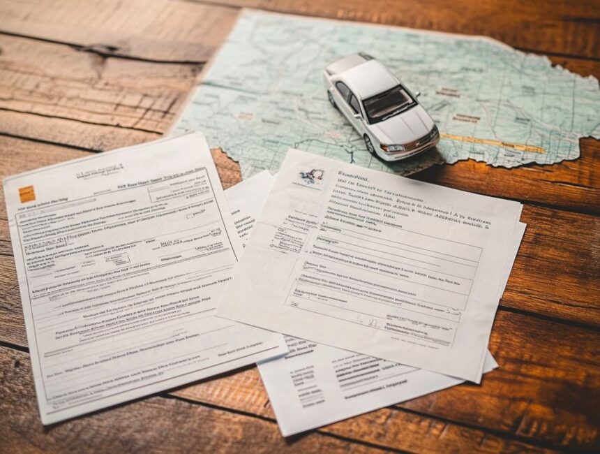 What Documents You Need to Renew Your Vehicle Registration